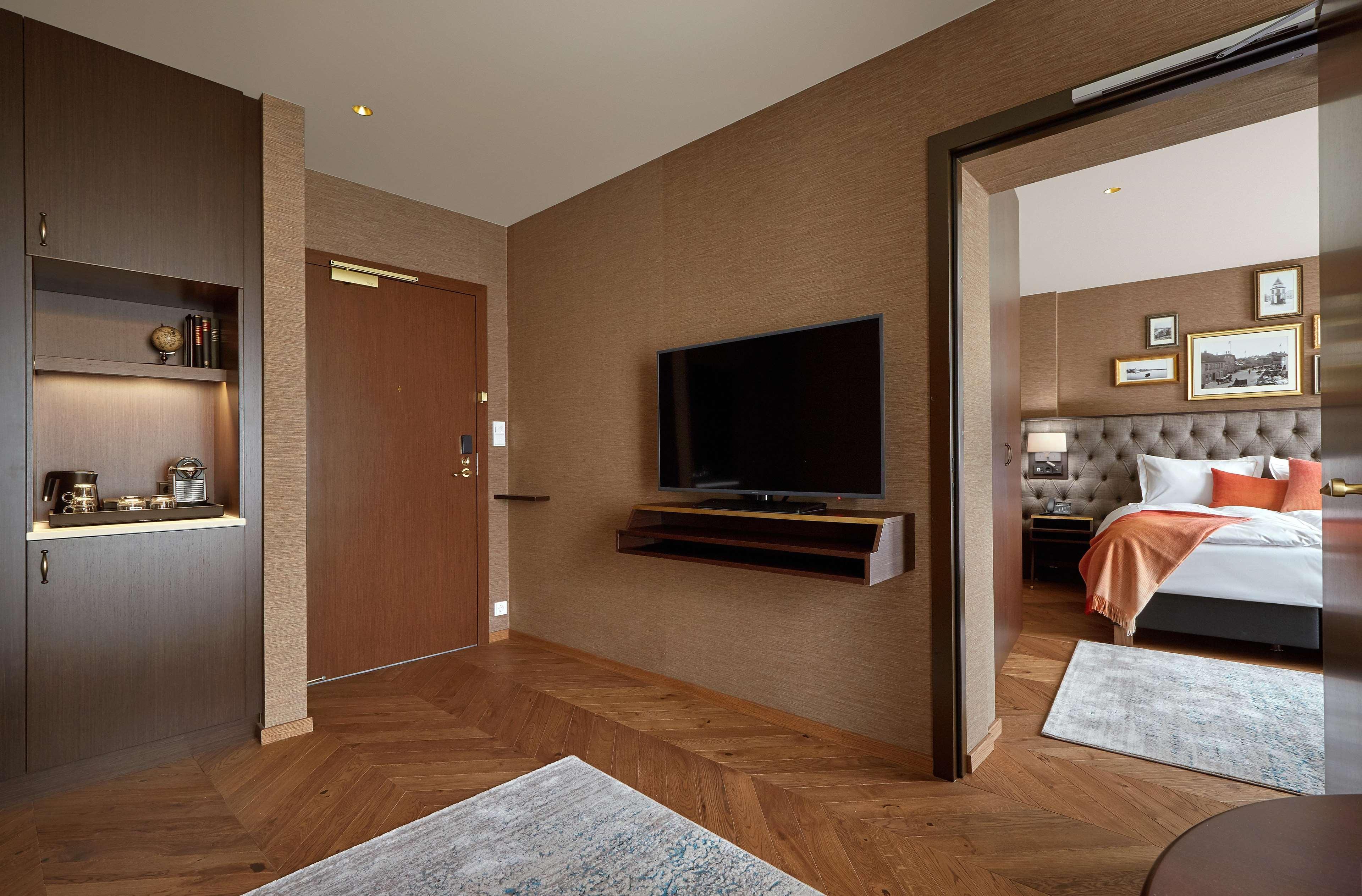 Hotell Konsulat Hotel, Curio Collection By Hilton Reykjavík