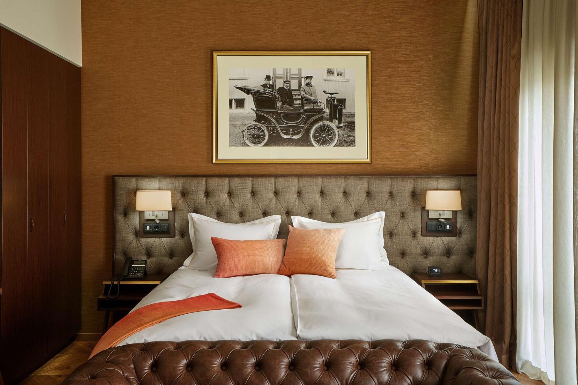 Hotell Konsulat Hotel, Curio Collection By Hilton 4*
