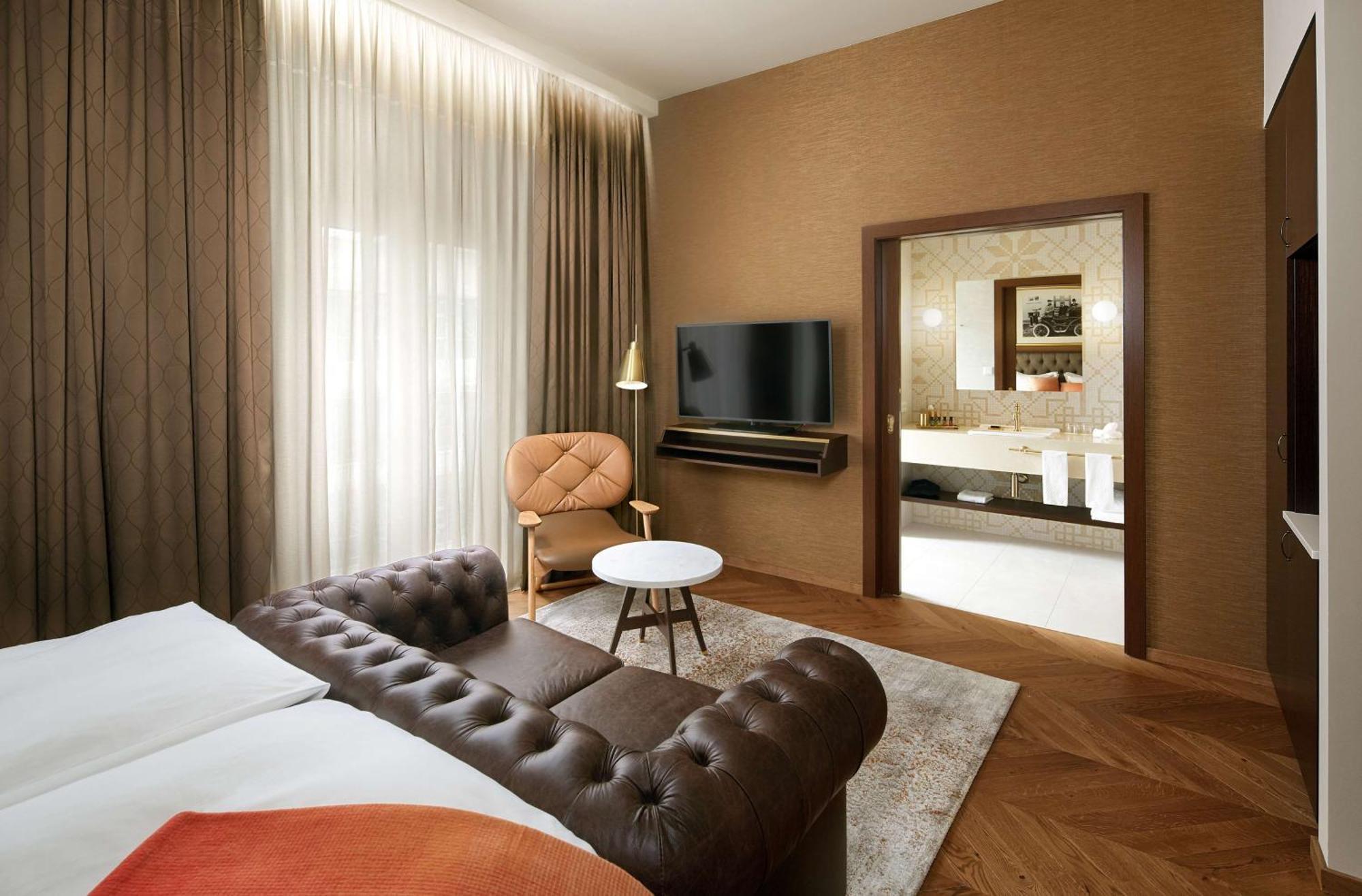 Hotell Konsulat Hotel, Curio Collection By Hilton