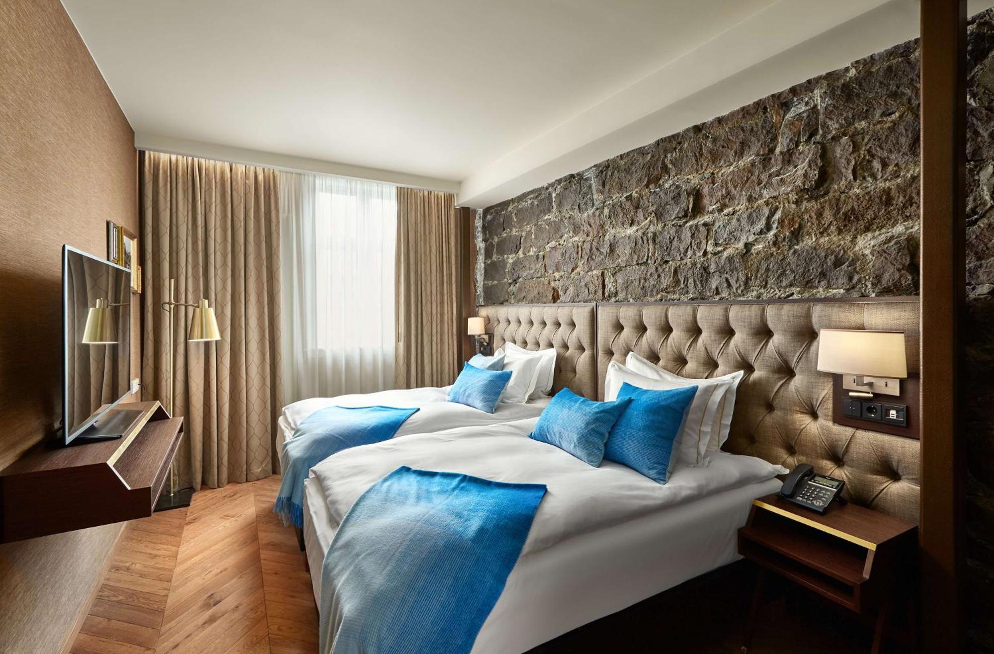 Konsulat Hotel, Curio Collection By Hilton Hotell Reykjavík