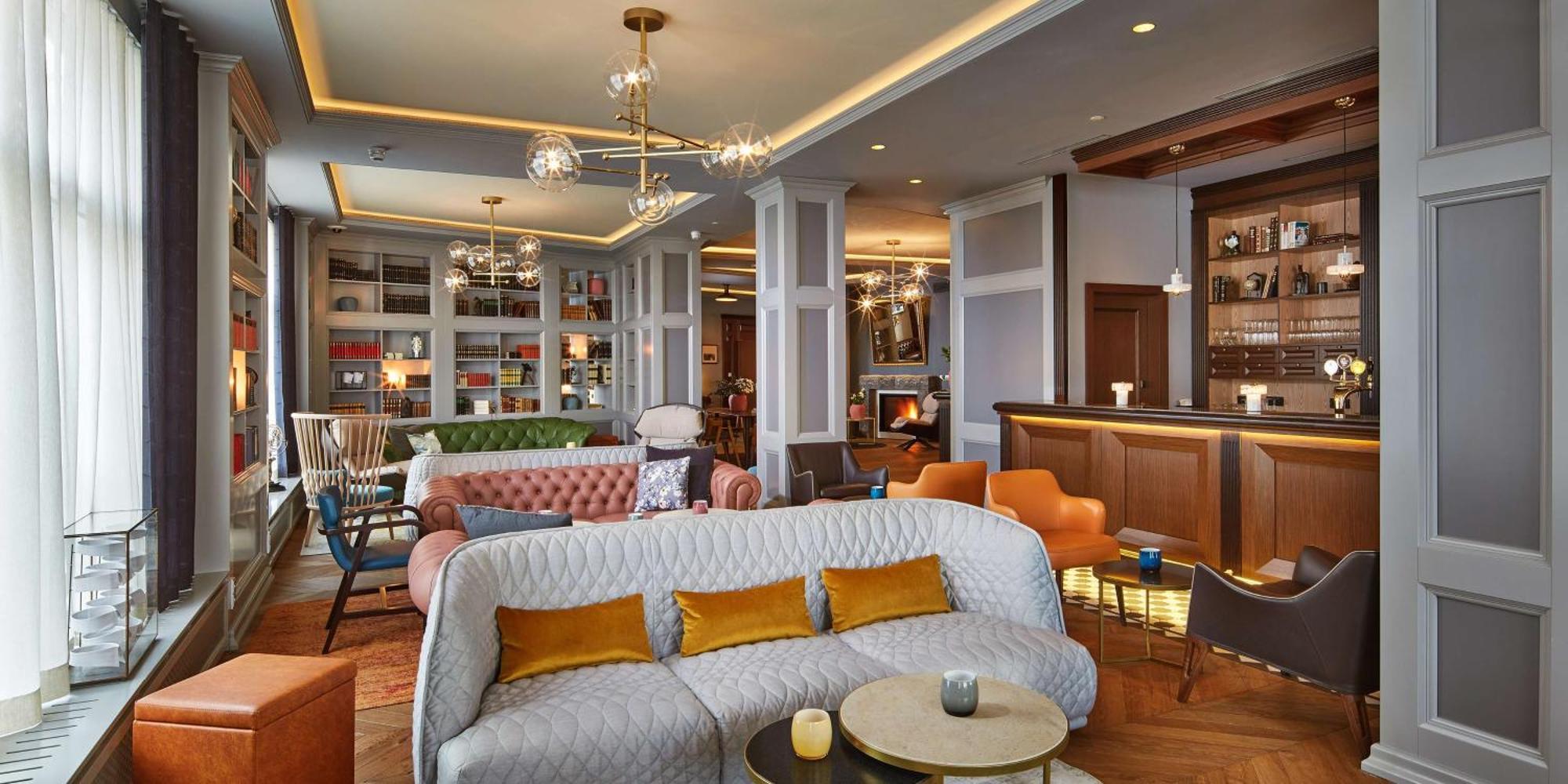 Hotell Konsulat Hotel, Curio Collection By Hilton