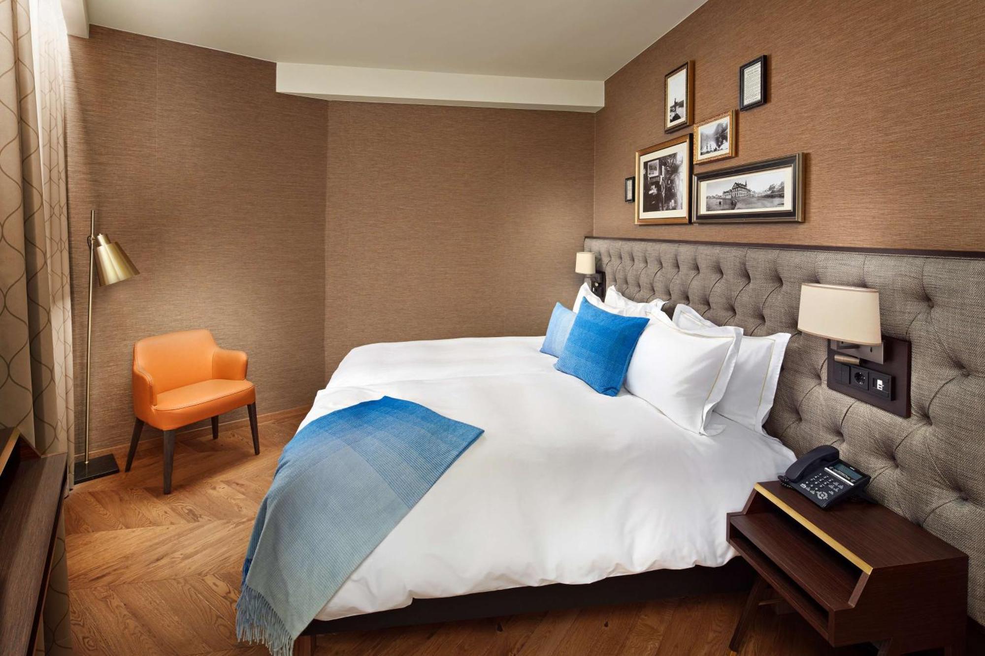 Konsulat Hotel, Curio Collection By Hilton Reykjavík