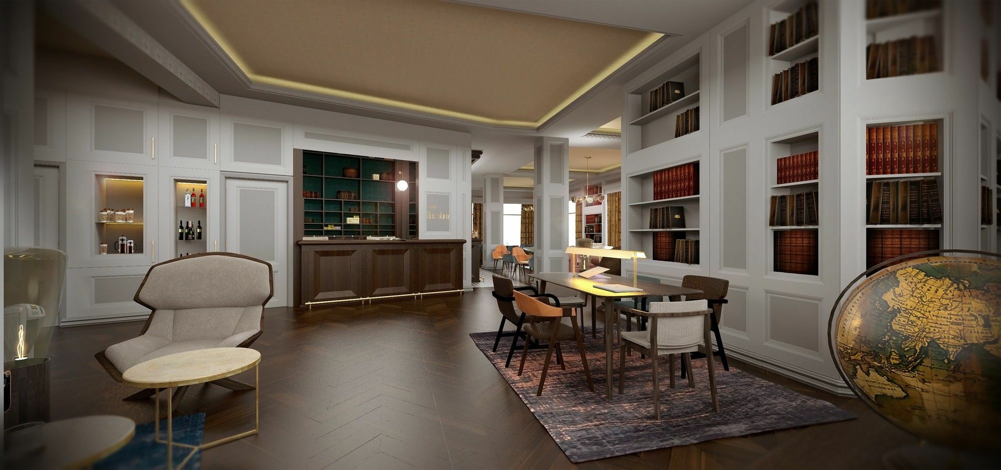 Konsulat Hotel, Curio Collection By Hilton Hotell 4*